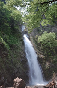 Fudotaki Falls