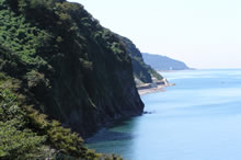 Cliffs of Oyashirazu