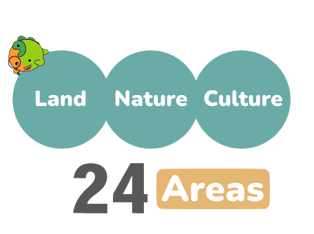 24 Areas for Homepage