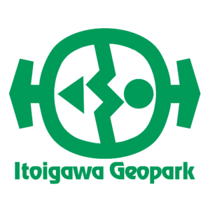 Itoigawa Geopark Logl (Square)