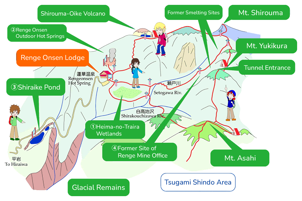 Renge Area