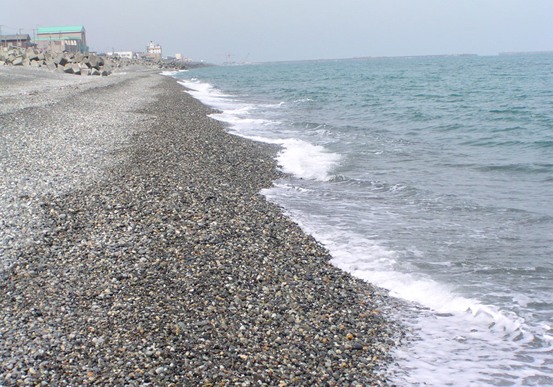 Itoigawa Coast