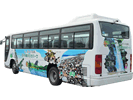 Seasonal Bus tours