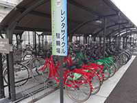 Itoigawa Town Rent-a-Cycle
