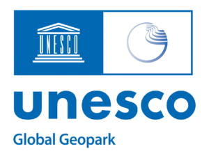 UNESCO Global Geoparkロゴ