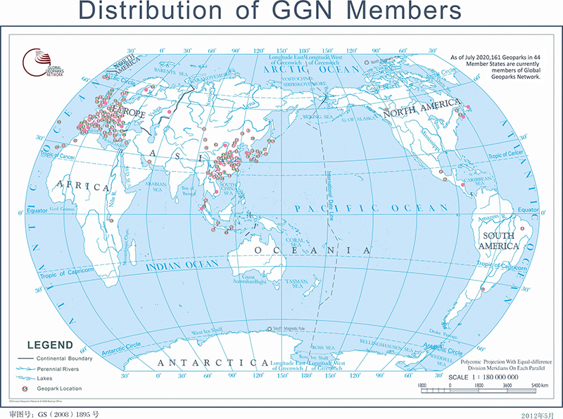 GGN分布図(2020)