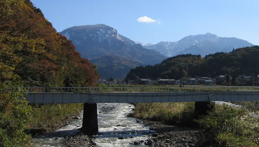 nechigawa