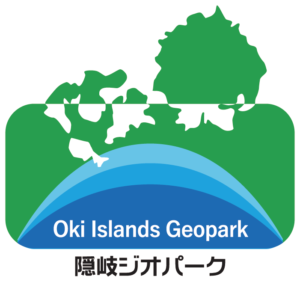 Oki Islands Geopark Logo