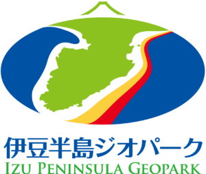 Izu Peninsula Geopark Logo